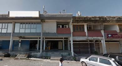 Shop lot For Auction in Cheras,SGR