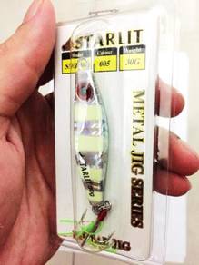 STARLIT SMJ 306 Mini JIG New Color 005
