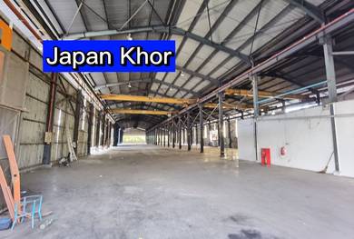 Warehouse / Factory For Sale in Bukit Minyak,PNG