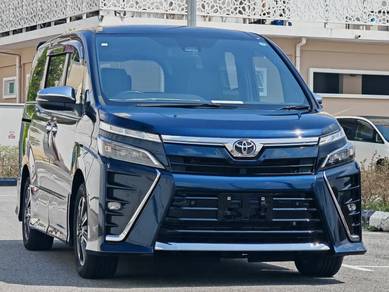 Toyota Voxy ZS KIRAMEKI III in Kajang, SGR