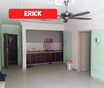 Apartment For Sale in Pangsapuri Subang Suria