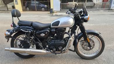 Benelli Imperiale 400 SE