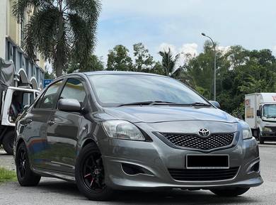 Toyota Vios J in Bandar Mahkota Cheras, SGR