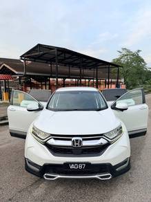 Honda CR-V TC-P 2WD in Johor Bahru, JHR