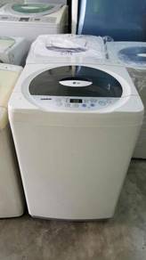 Automatic Washing Machine Washer LG Mesin Basuh