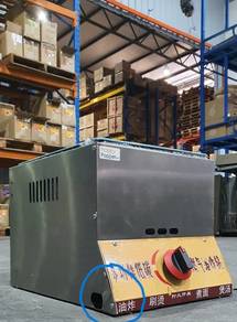 Deep fryer Gas 6 liter Single Tank Reject Stock