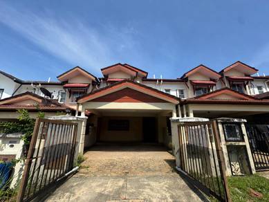 2-storey Terraced House For Sale in Denai Alam,SGR