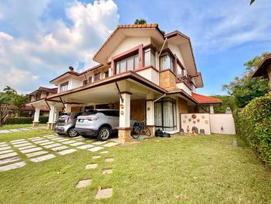 Semi-Detached House For Sale in Port Klang,SGR