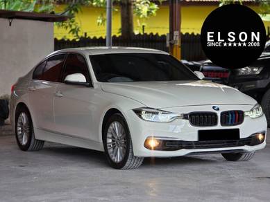 BMW 318i 18i LUXURY in Kajang, SGR