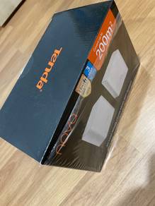 Tenda Nova MW3 Mesh WiFi AC1200 2Pack