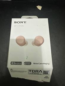 SONY wireless Earbud (Noise cancelling)
