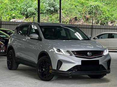 Proton X50 T STANDARD in Salak Selatan, KUL