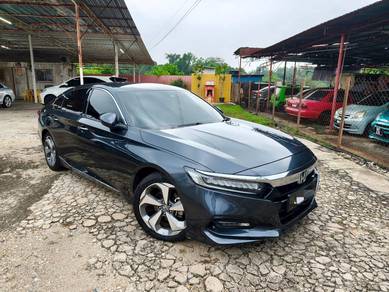 Honda Accord TC-P in Temerloh, PHG