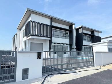 Warehouse / Factory For Rent in Sepang,SGR