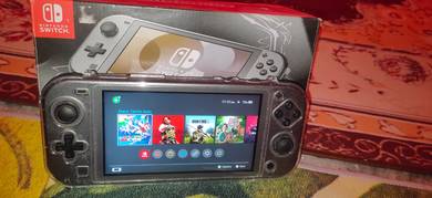 Nintendo switch lite jailbreak