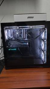 pc gaming: intel i9 12900 + rtx3060 12gb