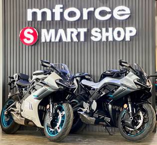 CFMOTO 675SR-R