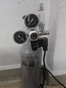 CO2 tank 