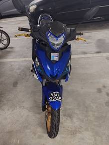 Honda RS150