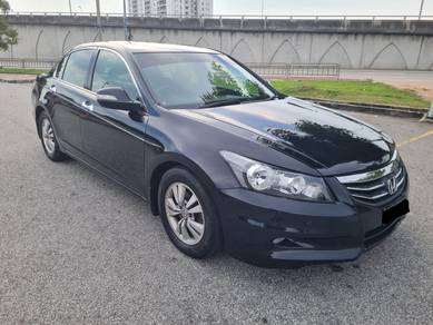 2011 Honda Accord VTi-L