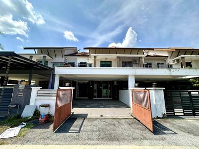 Terraced House For Sale in Ipoh,PRK