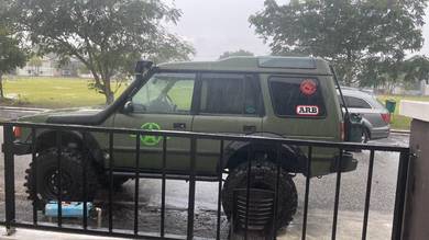 Land Rover Discovery in Kampar, PRK