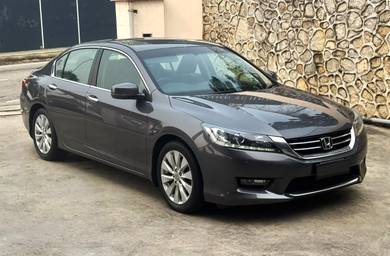 Honda Accord VTi-L in Paya Rumput, MLK