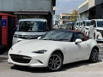 Mazda Roadster S LEATHER PACKAGE in Glenmarie, SGR