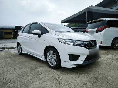 2014 Honda Jazz E