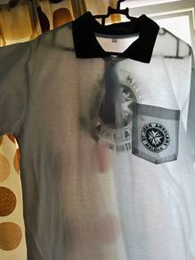 St John colar t-shirt