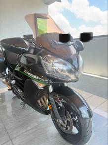 Kawasaki 1400 GTR