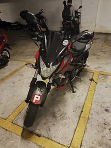 Modenas Pulsar NS200