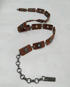 Handmade Leather Belt