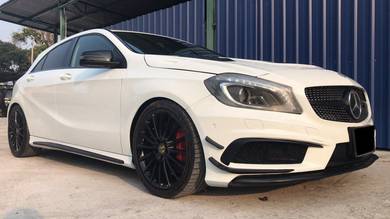 Mercedes Benz A45 45 AMG (CBU) in Kajang, SGR