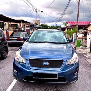 Subaru XV SPORT in Bangi, SGR