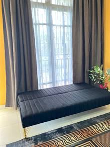 homestay jalan kaki ke pantai balok kuantan 4bilik