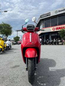 Benelli Panarea 125