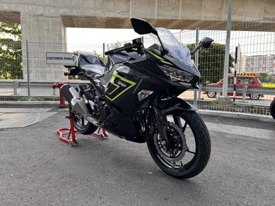 Kawasaki Ninja 250