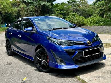 Toyota Vios G in Skudai, JHR