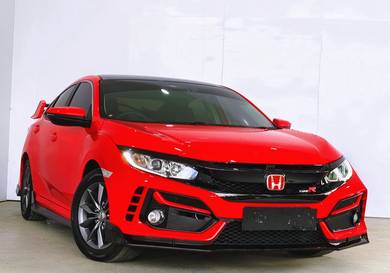 Honda Civic S in Johor Bahru, JHR