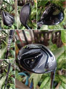 TW757 Honma Japan Fairway Wood 5W