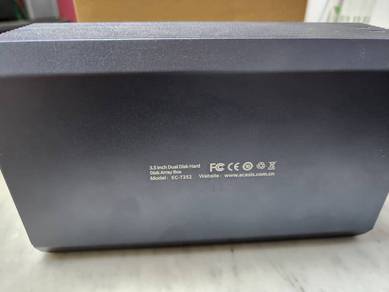 Mobile Hard Disk Box
