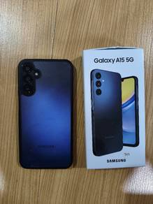 Samsung Galaxy A15 5G 256GB blue