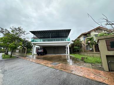 Bungalow House For Sale in Rawang,SGR