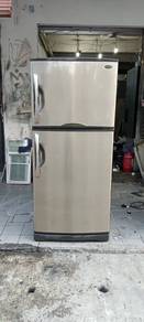 Sanyo fridge refrigerator peti sejuk peti ais 2d