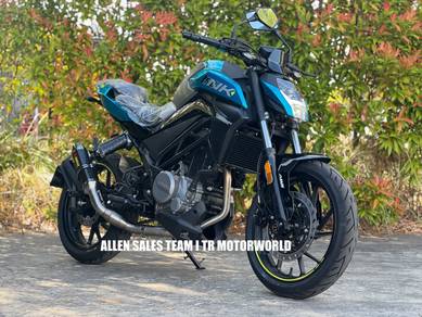 CFMOTO 250NK LITE