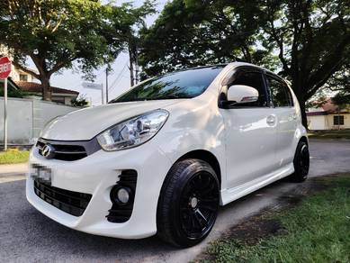 Perodua MyVi SE ZHS in Bachang, MLK