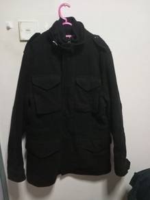 vintage wool jacket ralph lauren