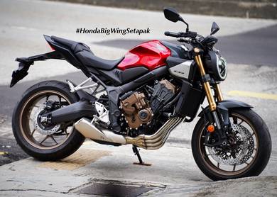 Honda CB650R