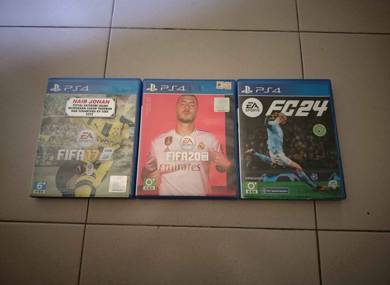 PS4 disc FIFA